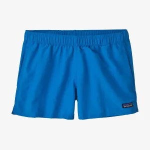 Patagonia Women's Barely Baggies Shorts / Vessel Blue