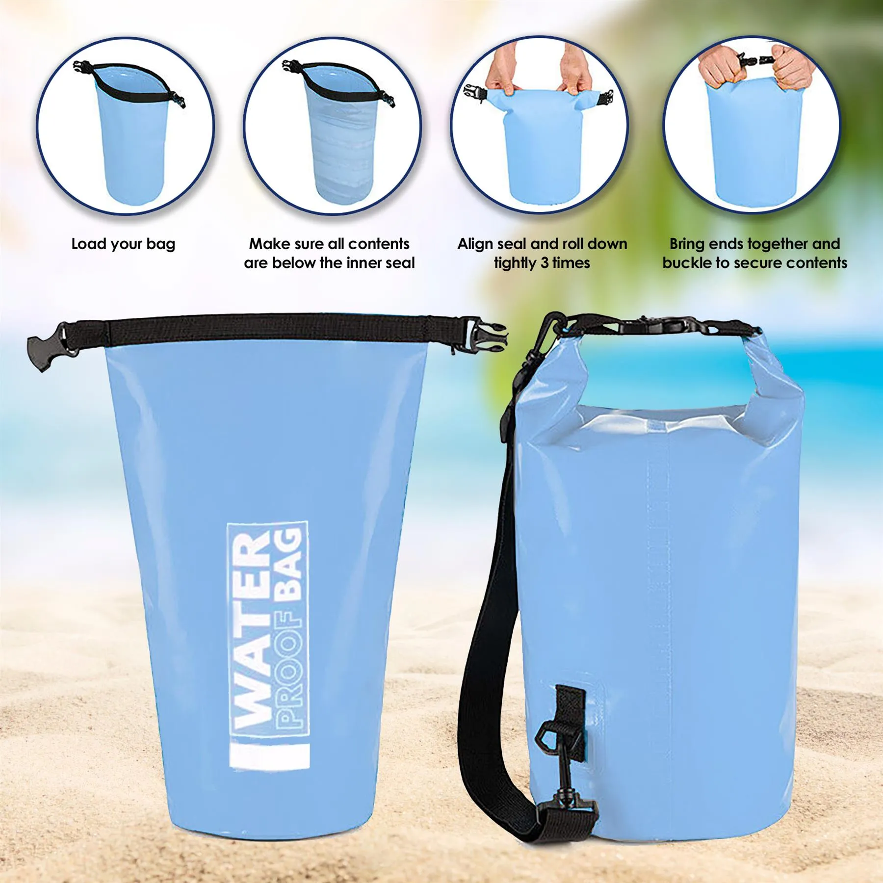 10 L Waterproof Dry Bags