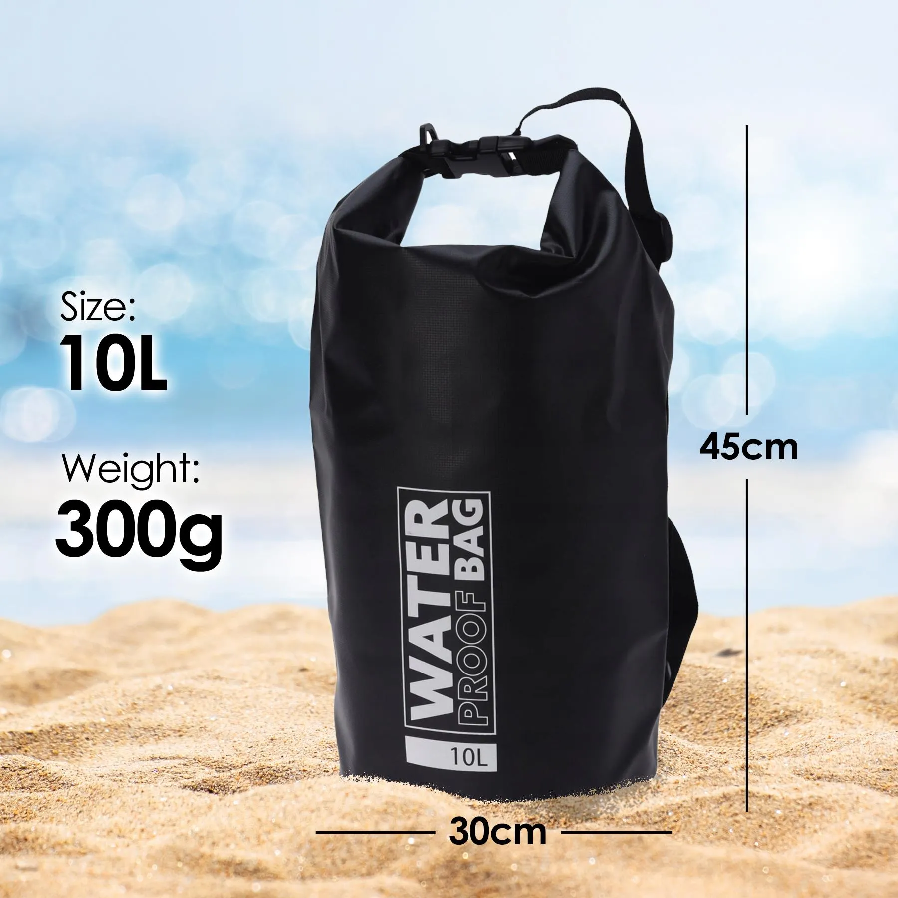 10 L Waterproof Dry Bags