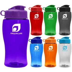 18 oz Poly-Pure Sports Bottle