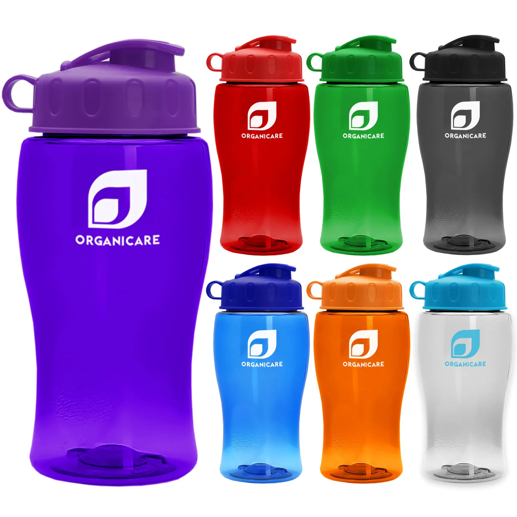 18 oz Poly-Pure Sports Bottle