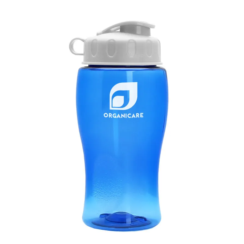 18 oz Poly-Pure Sports Bottle