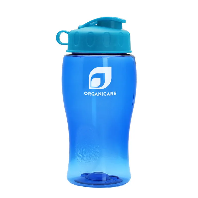 18 oz Poly-Pure Sports Bottle