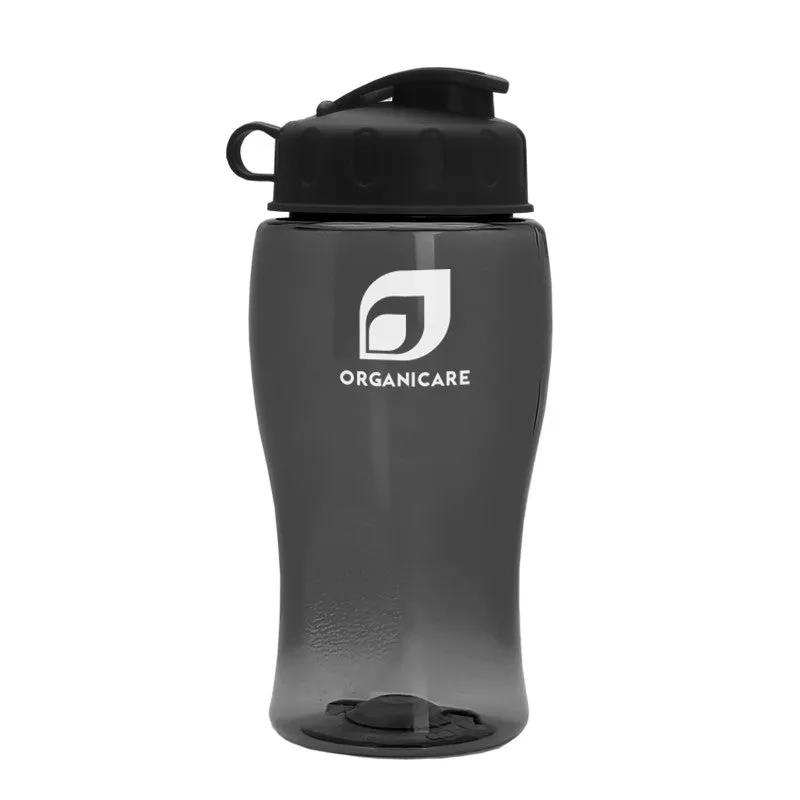 18 oz Poly-Pure Sports Bottle