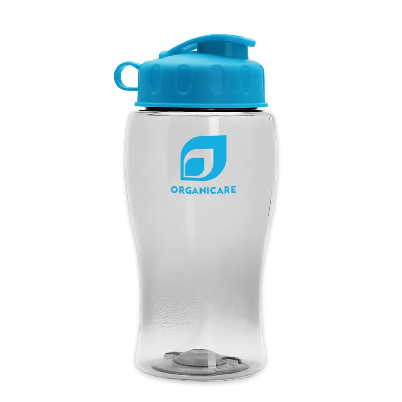 18 oz Poly-Pure Sports Bottle