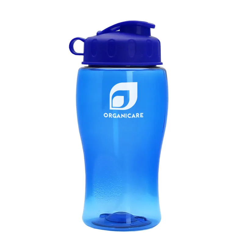 18 oz Poly-Pure Sports Bottle