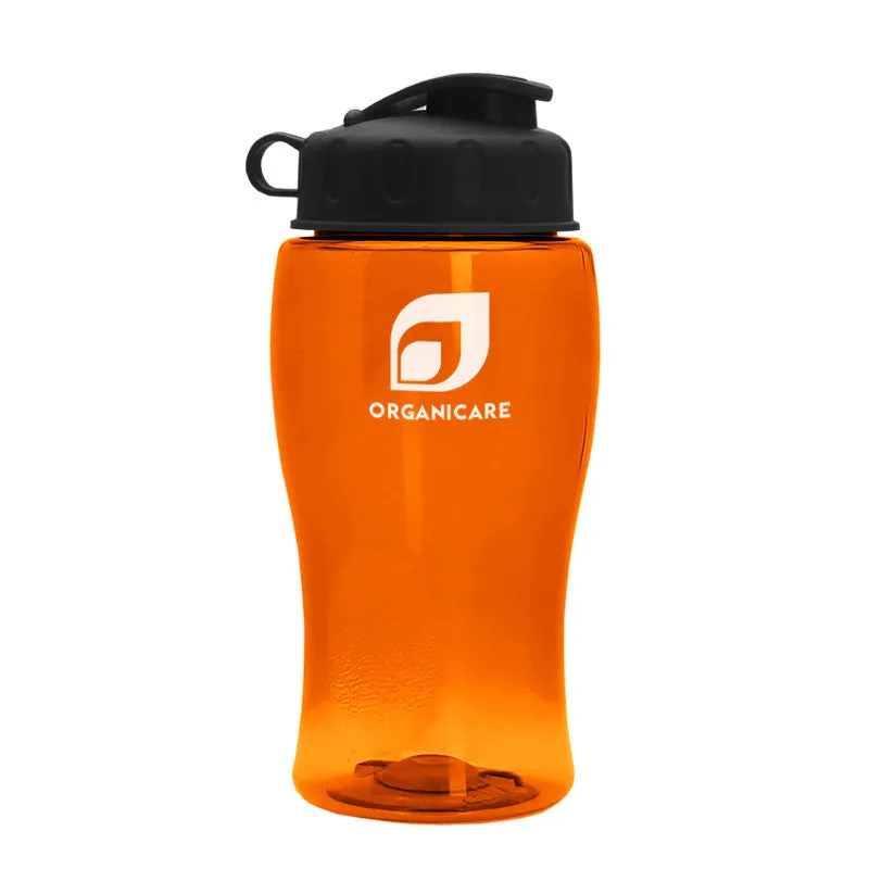 18 oz Poly-Pure Sports Bottle