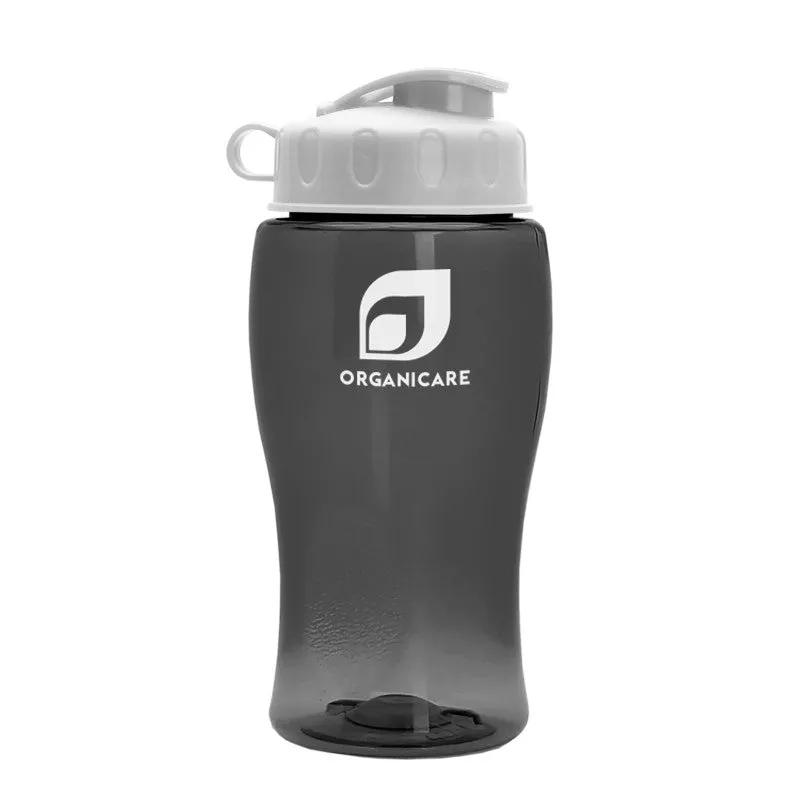 18 oz Poly-Pure Sports Bottle