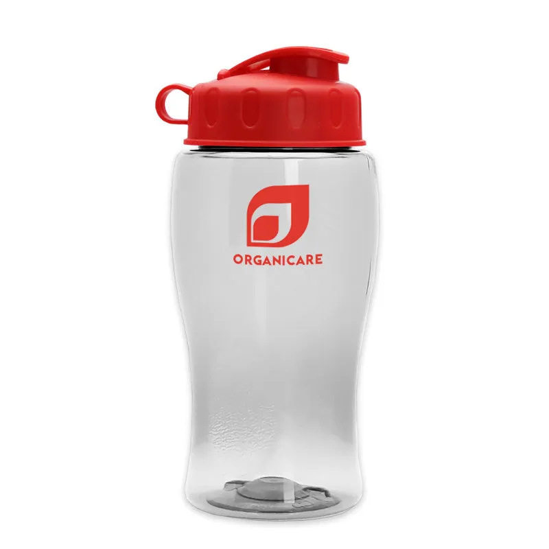 18 oz Poly-Pure Sports Bottle