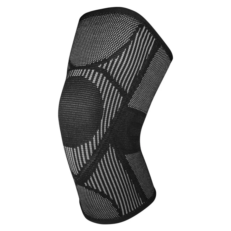 1PCS Knee Brace Support for Arthritis Joint Nylon Sports Fitness Compression Sleeves Kneepads Cycling Running Protector