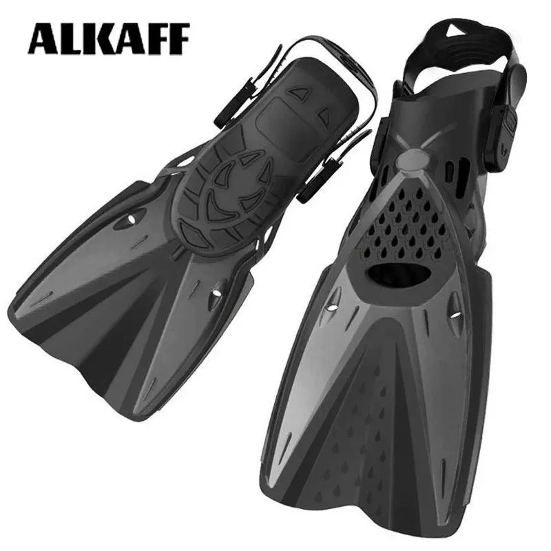 2021 NEW Diving Fins Swimming Scuba Diving Fins Adult Men and Women Fins Snorkeling Supplies Professional Diving Equipment