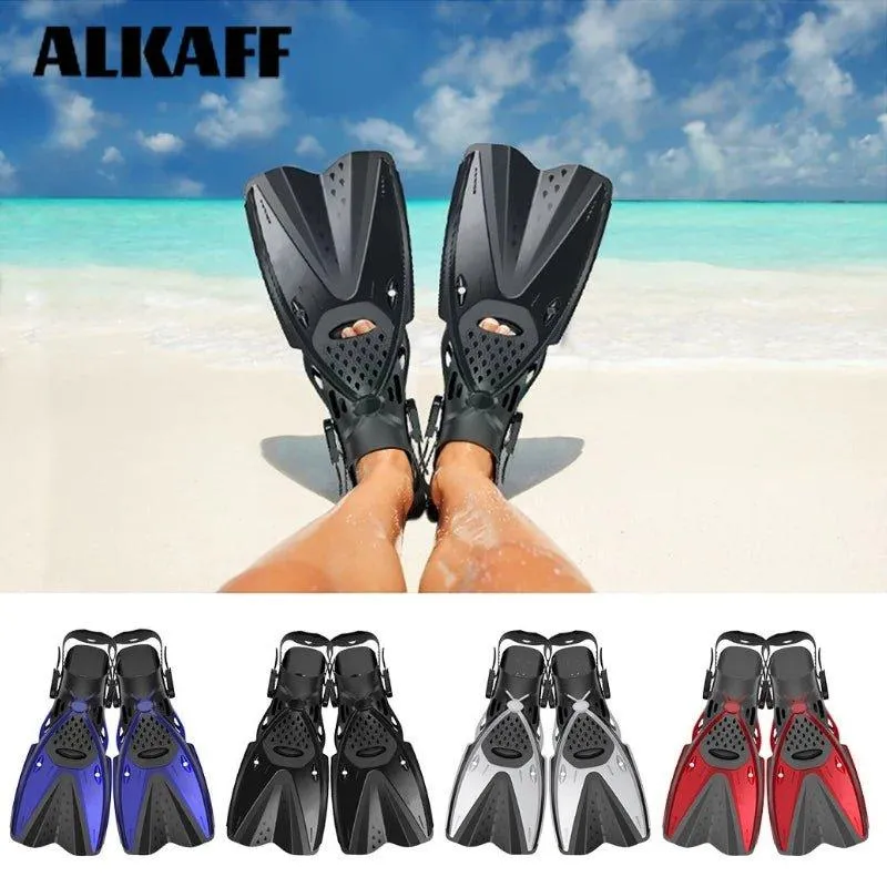 2021 NEW Diving Fins Swimming Scuba Diving Fins Adult Men and Women Fins Snorkeling Supplies Professional Diving Equipment