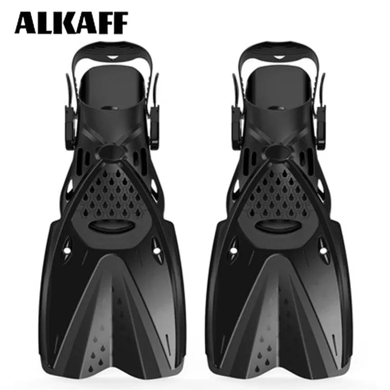 2021 NEW Diving Fins Swimming Scuba Diving Fins Adult Men and Women Fins Snorkeling Supplies Professional Diving Equipment