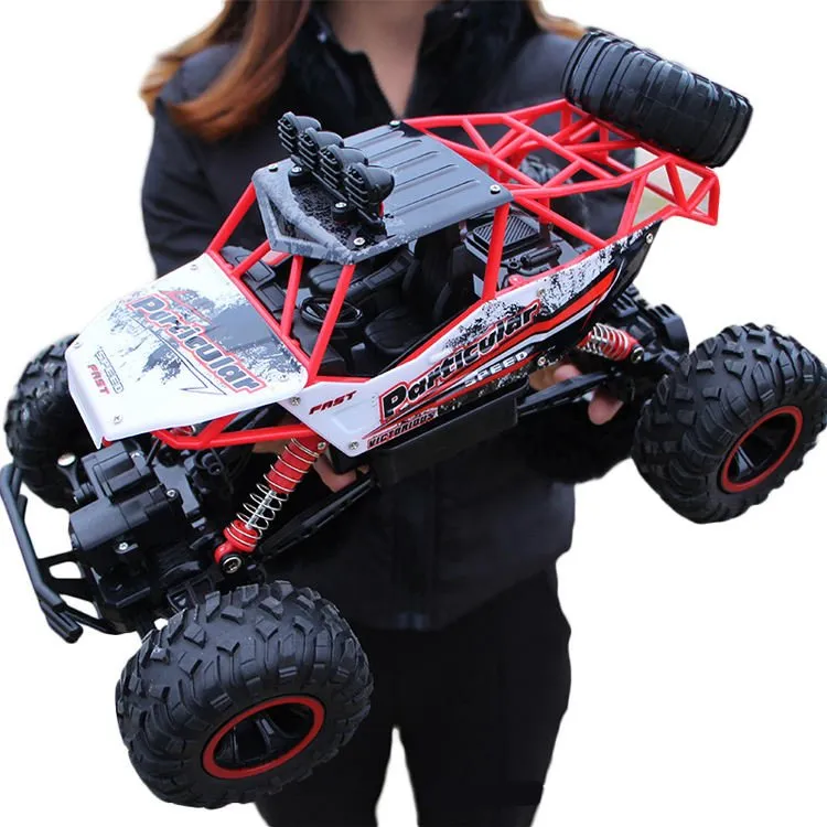 2024 Oversized Rock Crawler RC 4WD High-Speed Racing Car