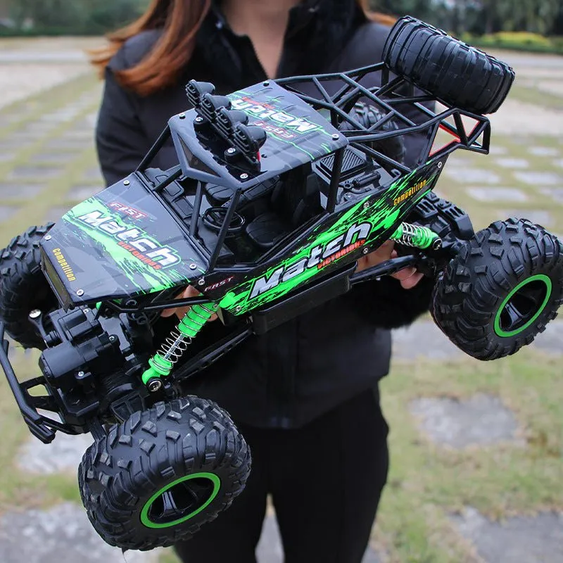 2024 Oversized Rock Crawler RC 4WD High-Speed Racing Car