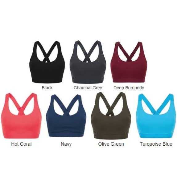 371TL Lightweight Medium impact core bra