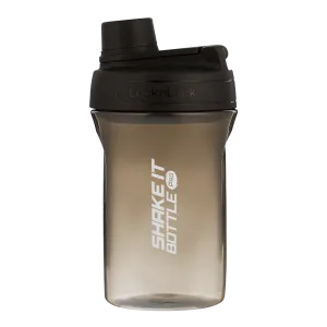 650ml LocknLock Shake It Bottle Pro Black HAP943B