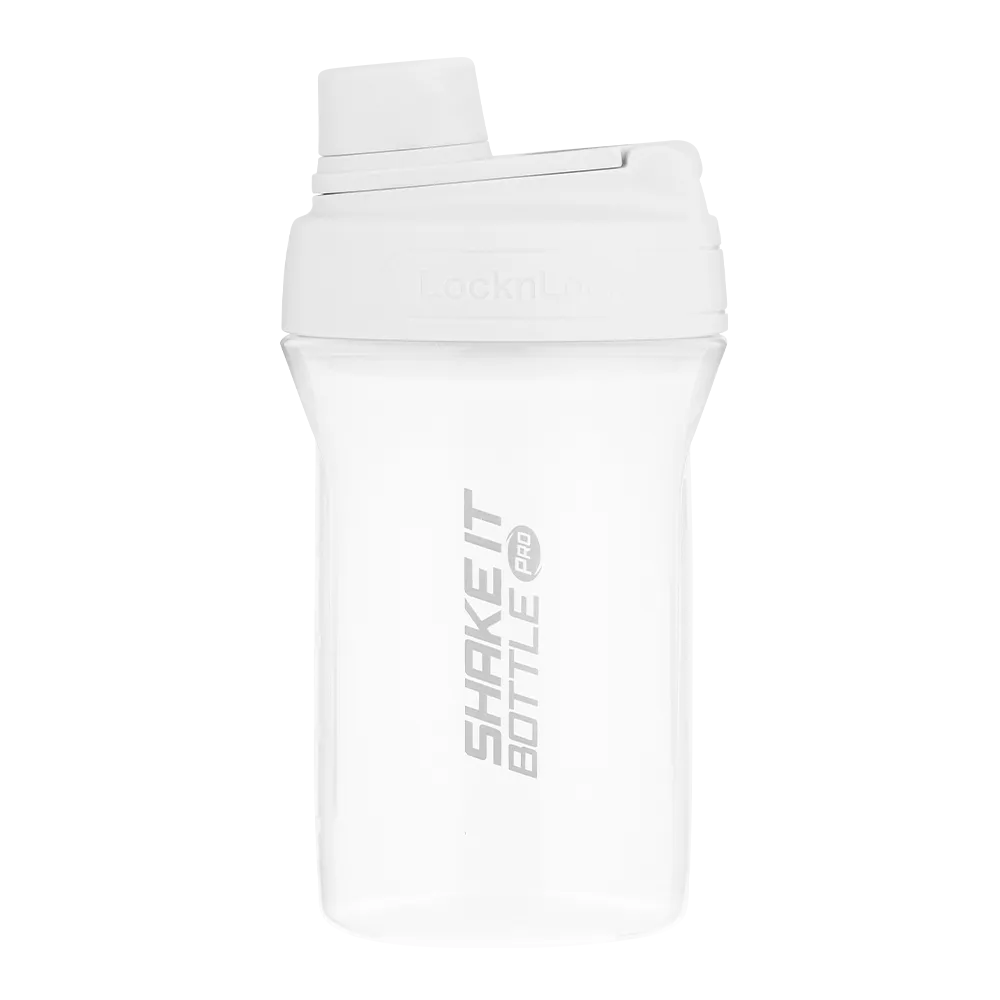 650ml LocknLock Shake It Bottle Pro Grey HAP943G