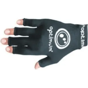 70573      ~ OPTIMUM STIK MITTS SILVER