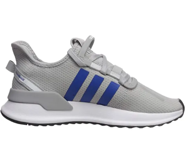 Adidas Originals Infant Toddlers U_Path Sneakers, Grey/Blue/White