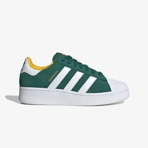 Adidas Originals | SUPERSTAR XLG  { CGRENN/FTWWHT/BOGOLD