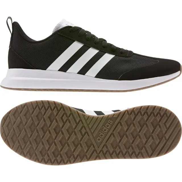 Adidas Run60S Men Lifestyle Shoes Black Eg8690