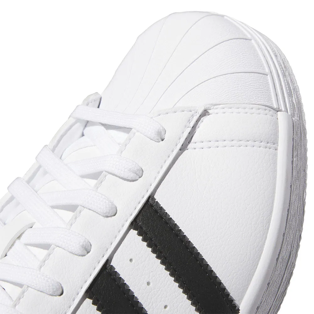 adidas Superstar Spikeless Shoes - Ftwr White/Core Black/Gold Met