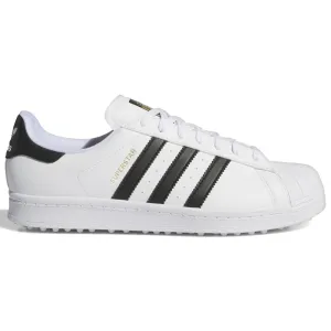 adidas Superstar Spikeless Shoes - Ftwr White/Core Black/Gold Met