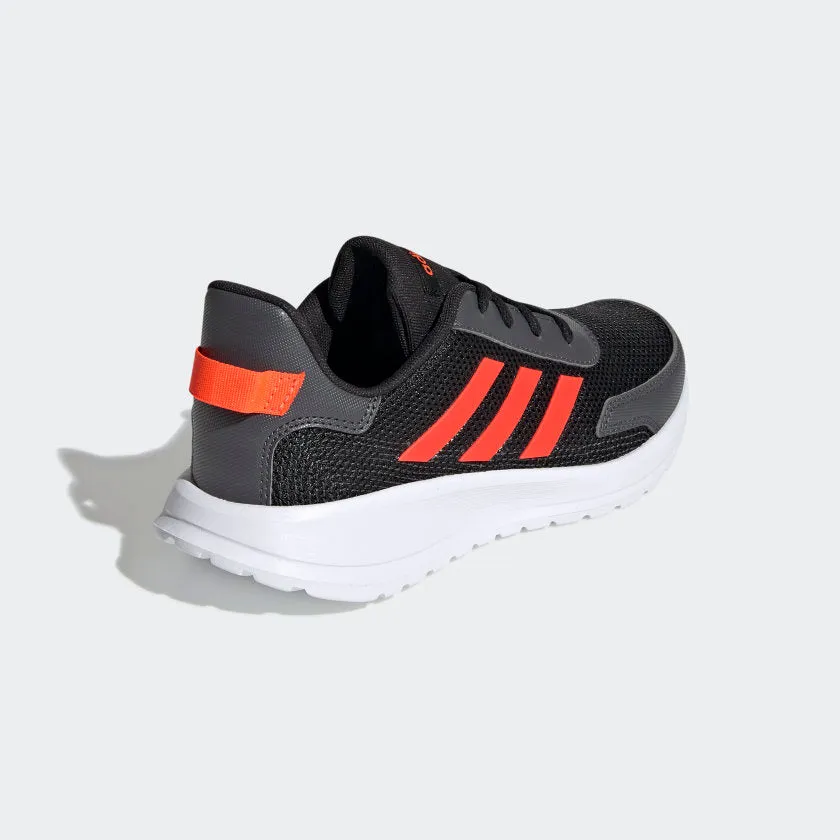 Adidas Tensaur Kid's Shoes (7-12 Year) -Black/Red