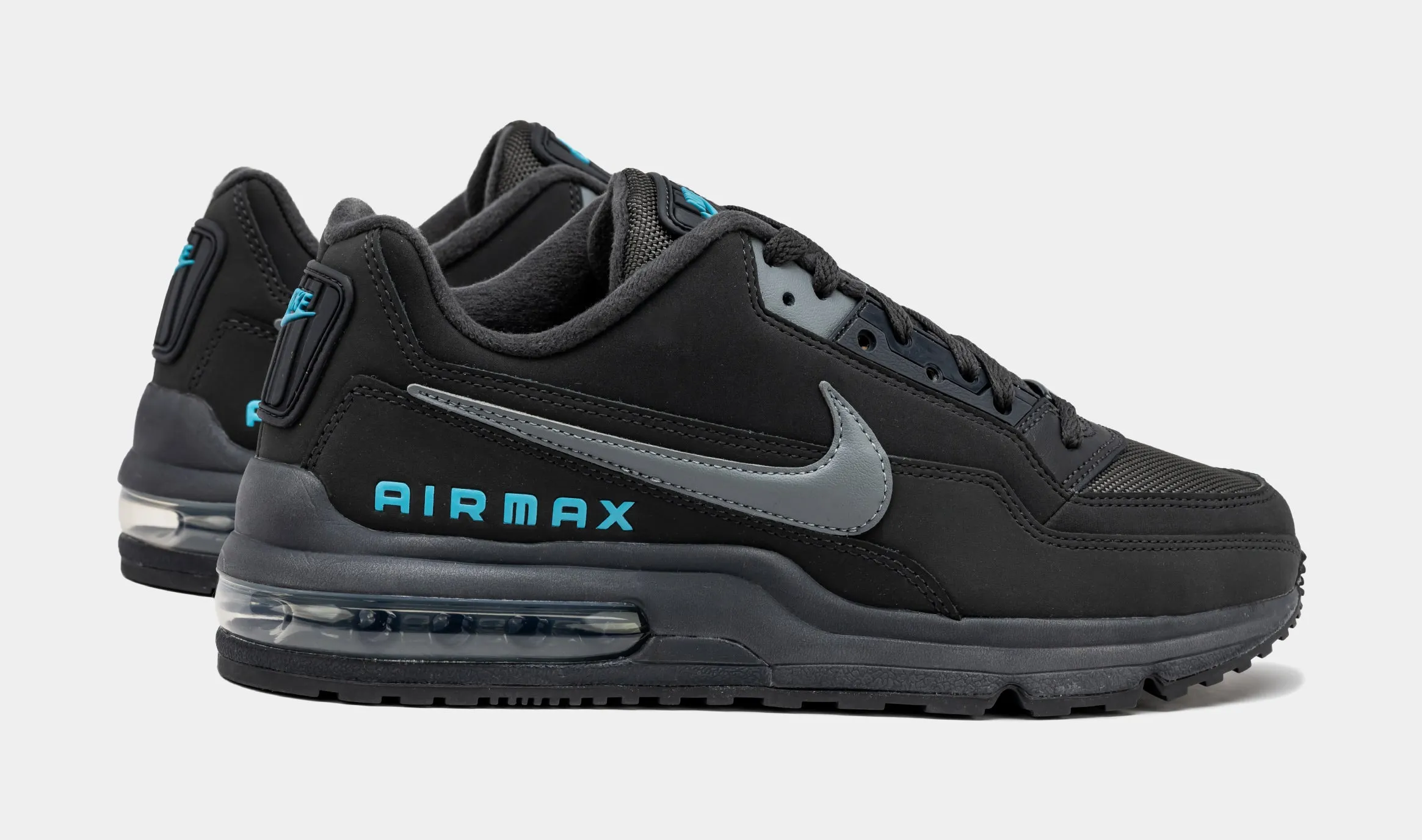 Air Max LTD 3 Mens Running Shoes (Black)