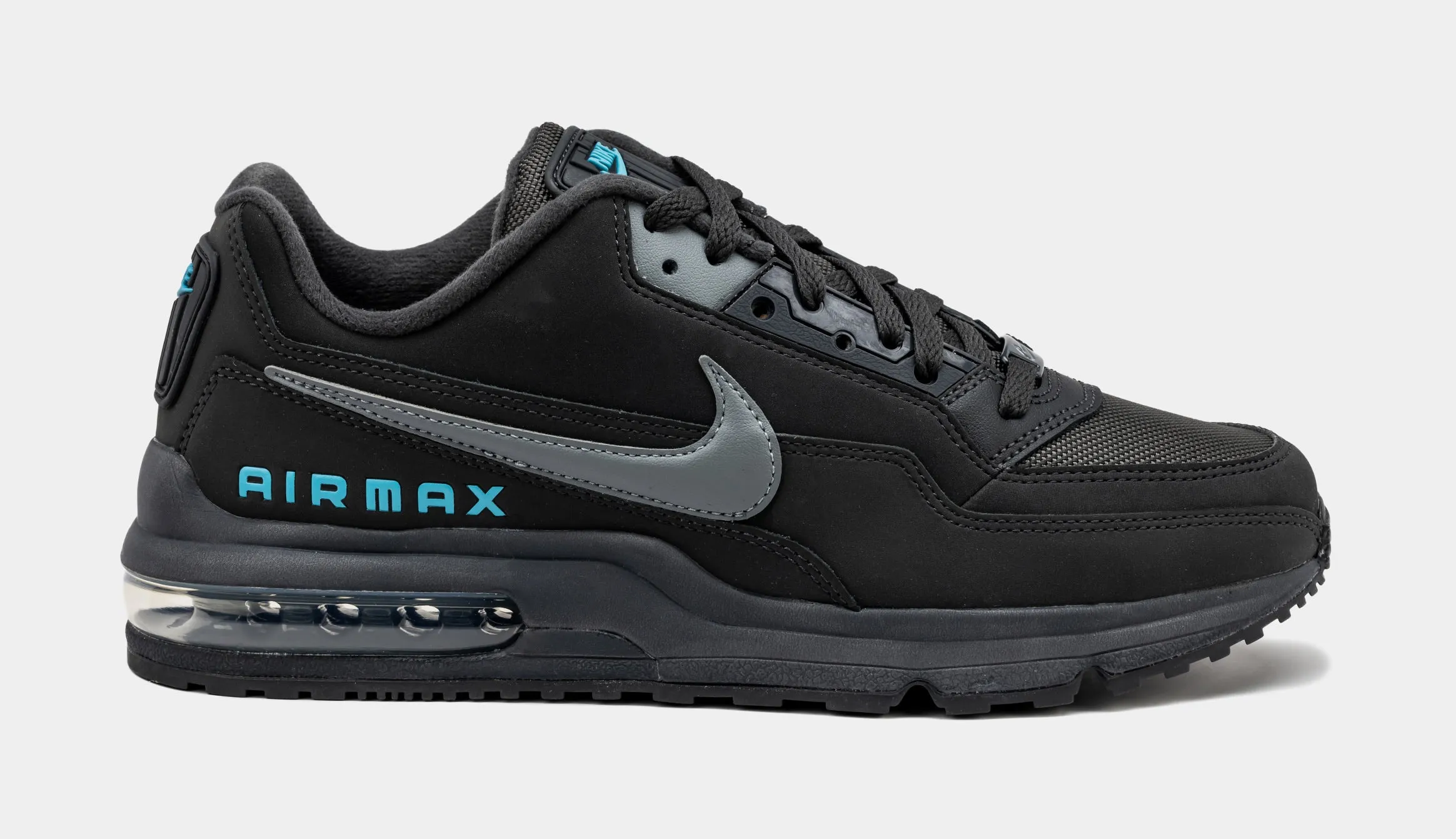 Air Max LTD 3 Mens Running Shoes (Black)