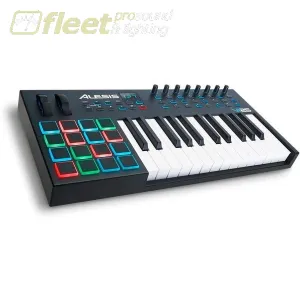 Alesis VI25 - USB 25 Key Midi Controller Keyboard