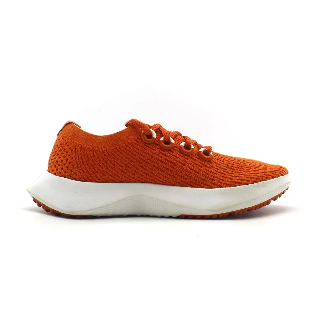 Allbirds Tree Dasher 2 - Rad Rust (Blizzard Sole) EX