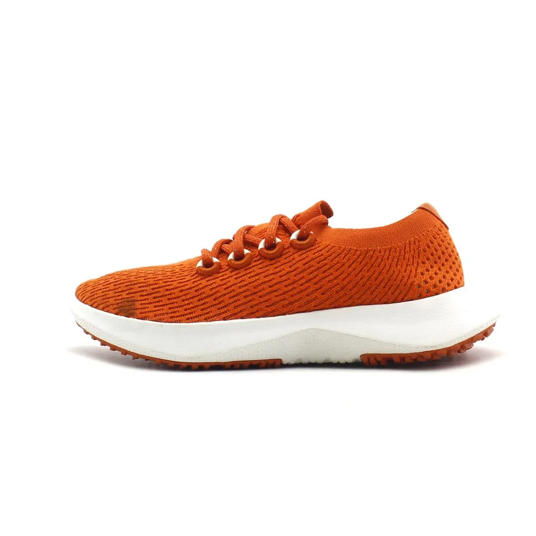 Allbirds Tree Dasher 2 - Rad Rust (Blizzard Sole) EX