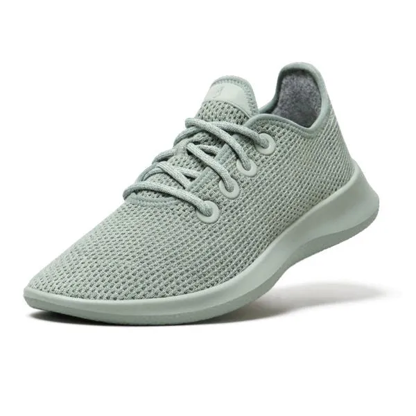 Allbirds Tree Runners - CLASSICS: Cactus Green (Cactus Green Sole)