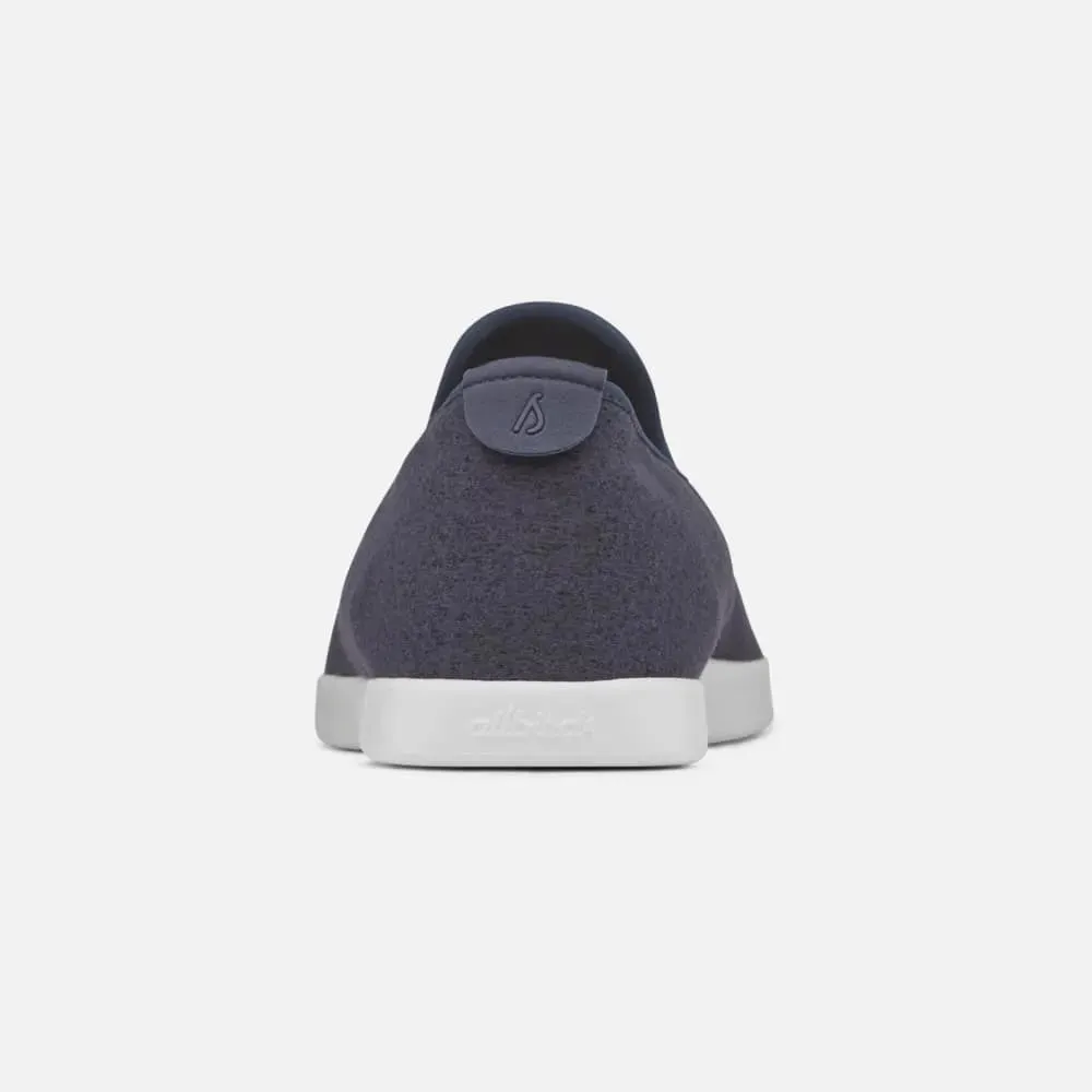 Allbirds Wool Loungers - CLASSICS: Night (White Sole)