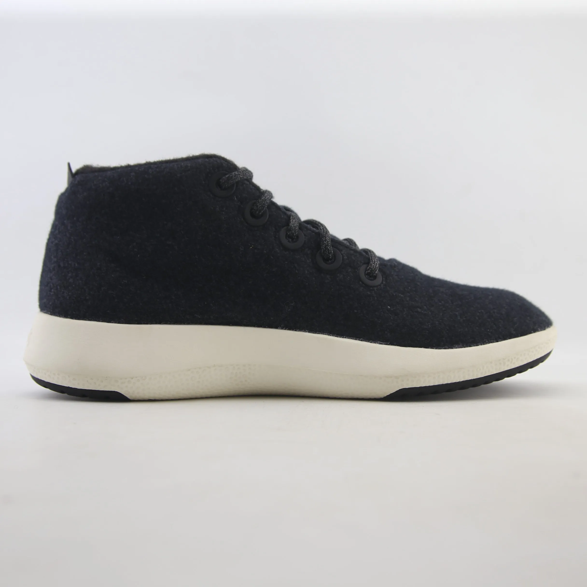 Allbirds Wool Runner-up Mizzles - LIMITED EDITION:  Natural Black (Natural White Sole)