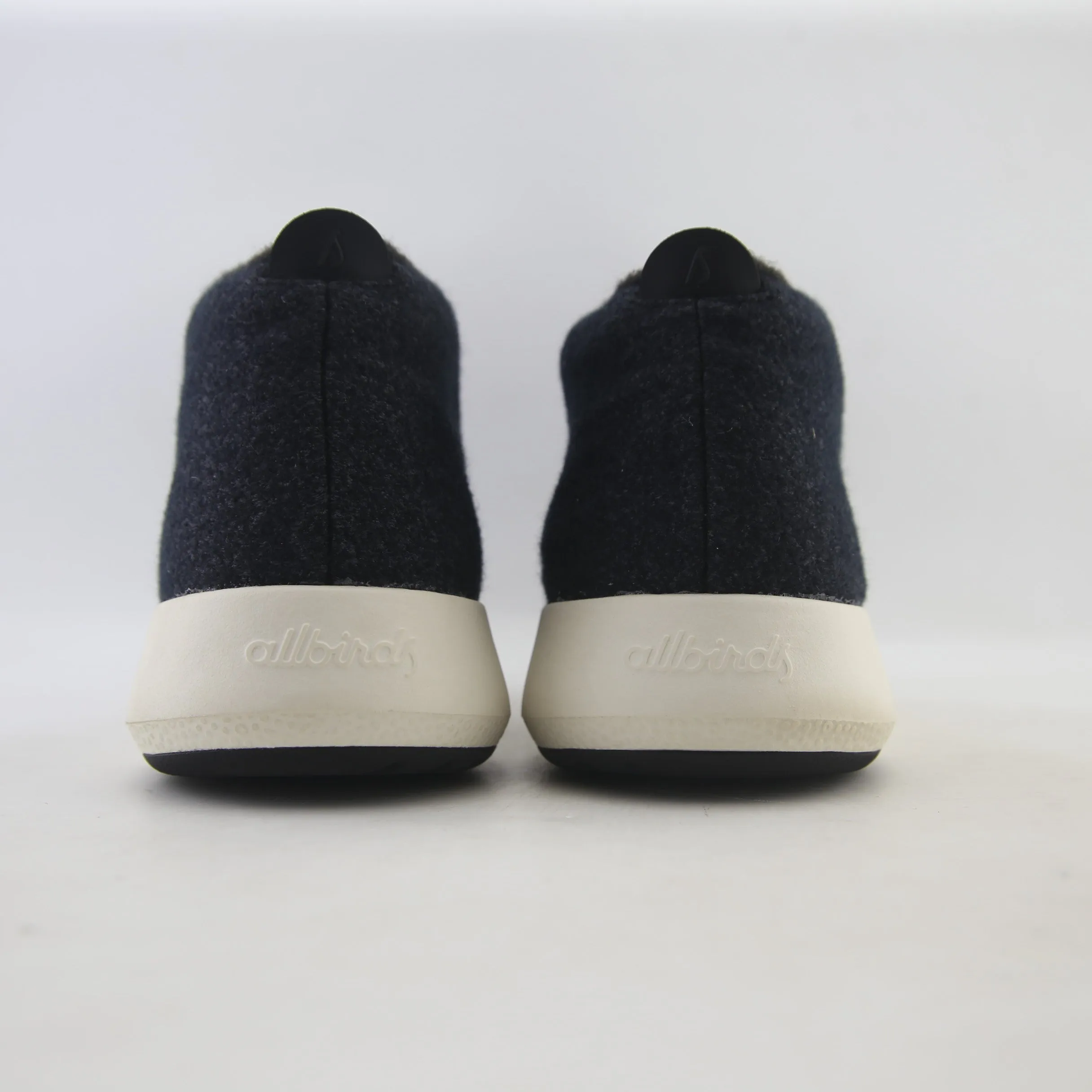 Allbirds Wool Runner-up Mizzles - LIMITED EDITION:  Natural Black (Natural White Sole)