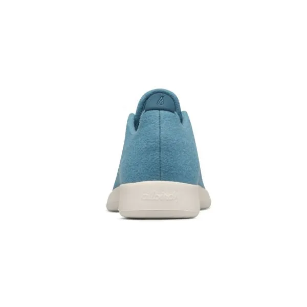 Allbirds Wool Runners - LIMITED EDITION : Tidal Blue (White Sole)