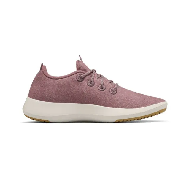 Allbirds Wool Runners Mizzles - CLASSICS: Lotus Color (Cream Sole)