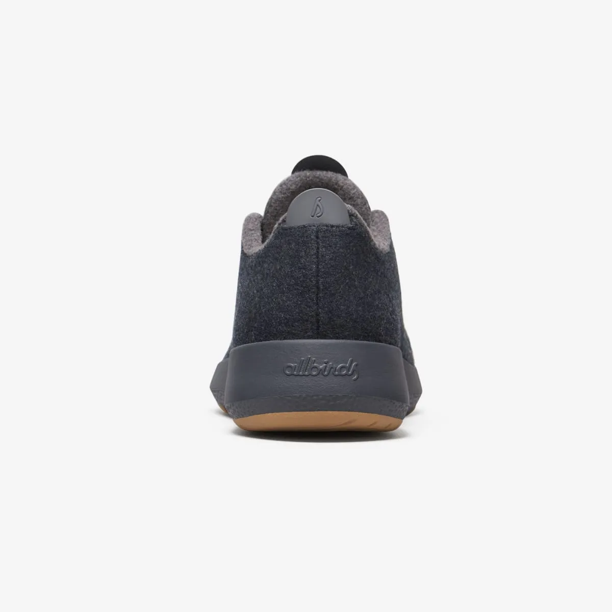 Allbirds Wool Runners Mizzles - LIMITED EDITION: Black Sands (Asphalt Sole) EX