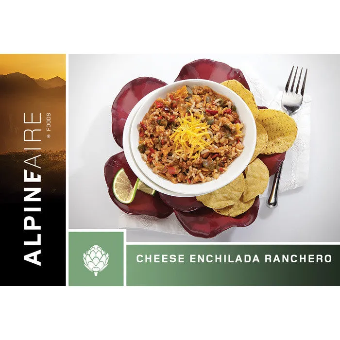 Alpine Aire Freeze Dried Meatless Entrees