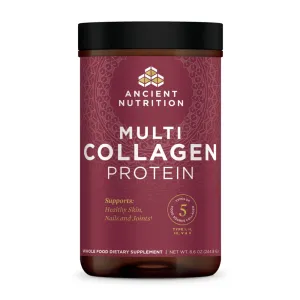 Ancient Nutrition Dr. Axe Multi Collagen Protein 24 Servings