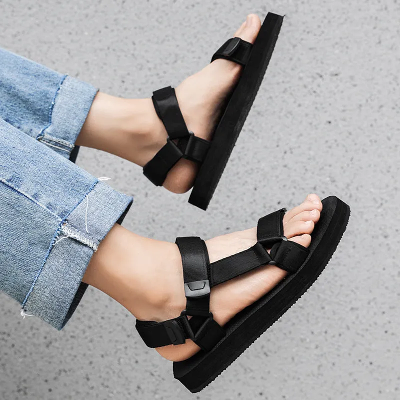 Andrew Velcro Sandals