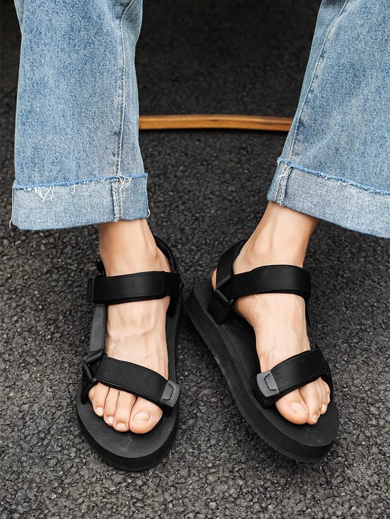 Andrew Velcro Sandals