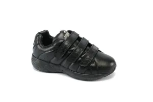 Answer2 558-1 Black - Men's Athletic Walking Shoes