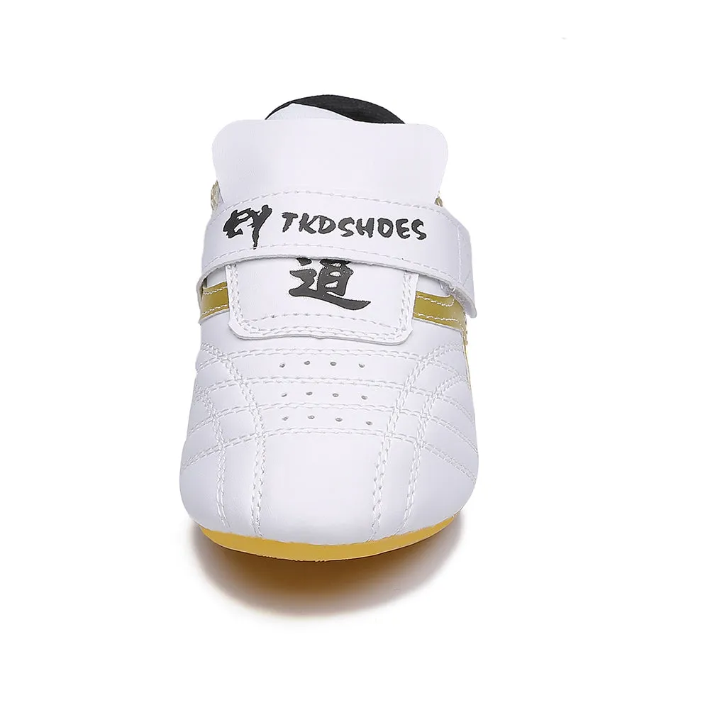 Art Taekwondo Shoes Light Weight Boxing Karate Kung Fu Tai Chi Sneakers