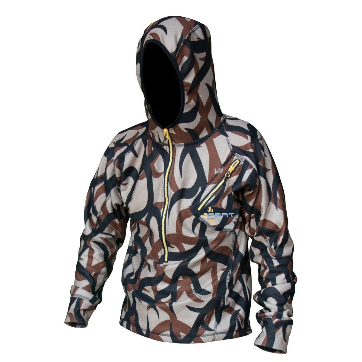 ASAT Outdoors Camo Highwood Hoody