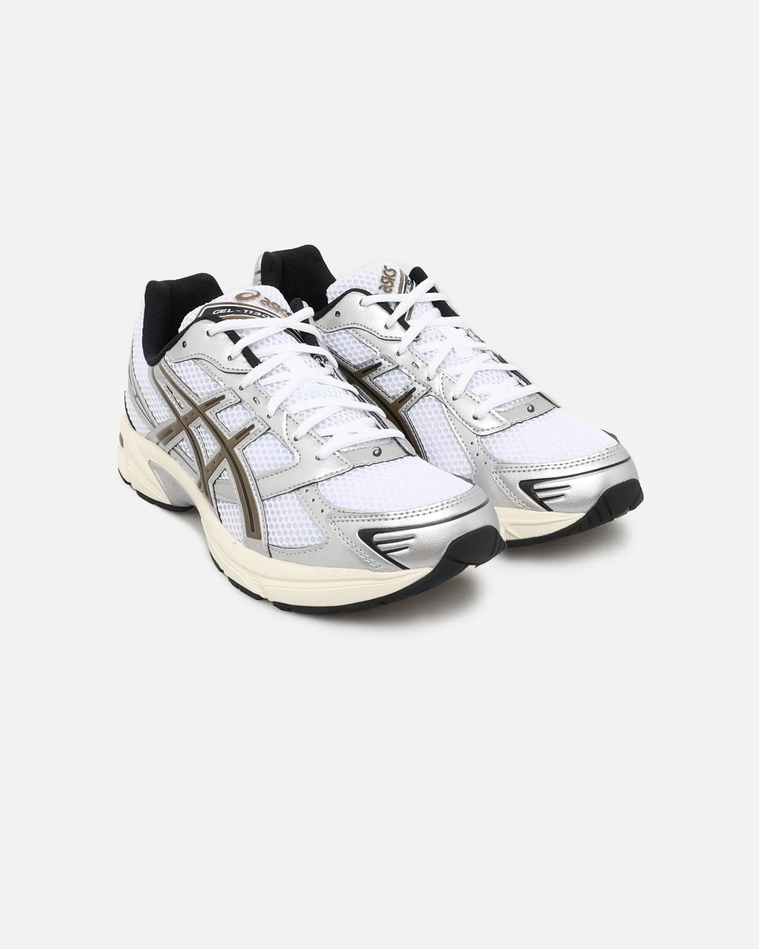 Asics GEL-1130 White/Clay Canyon