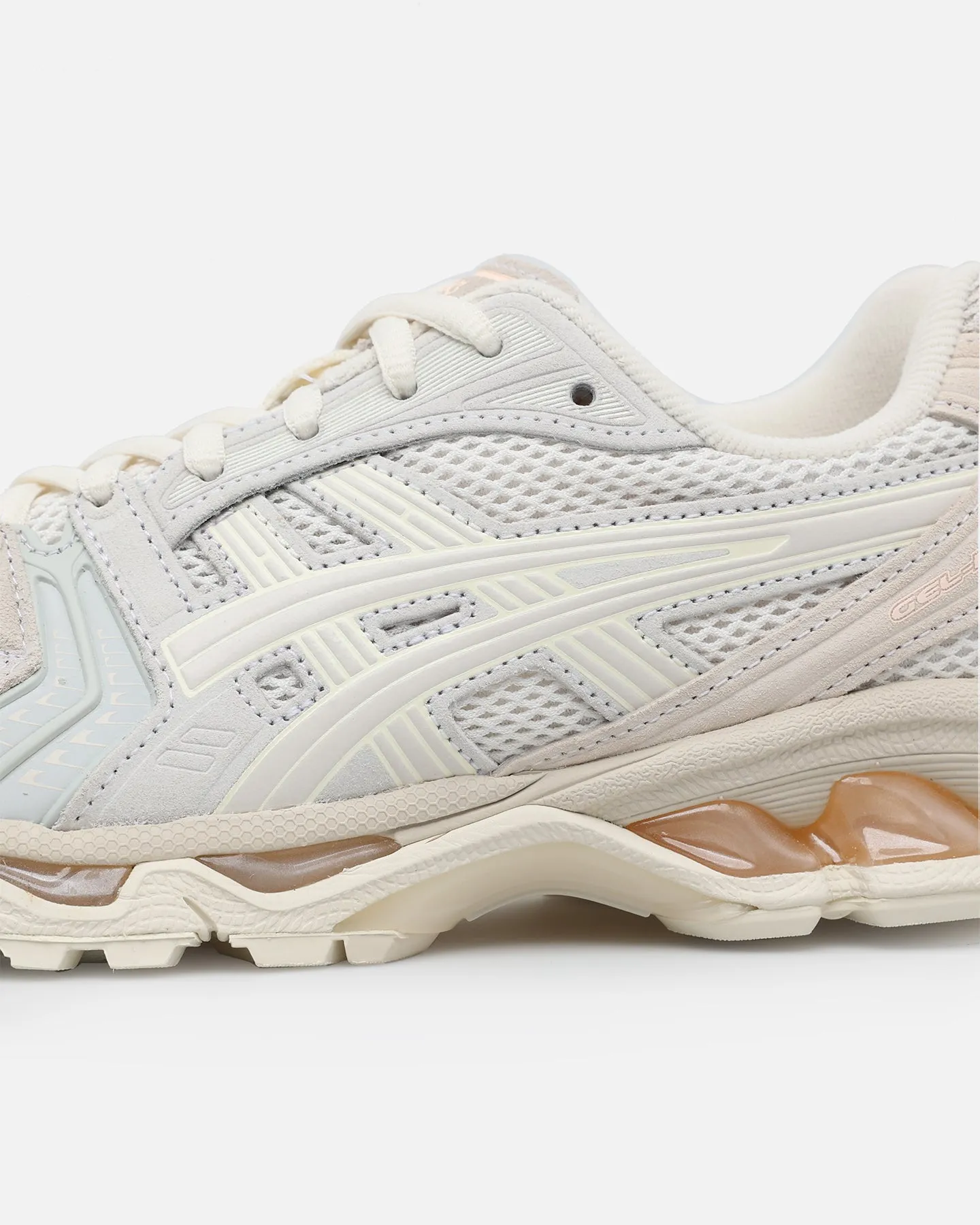 Asics Women's Gel-Kayano 14 Cream/Blush